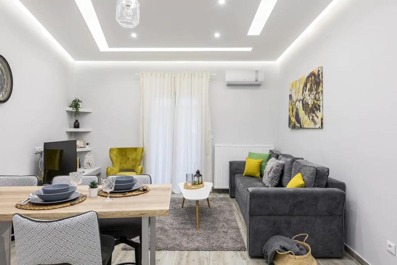 J&T Central Apartment Солун Екстериор снимка