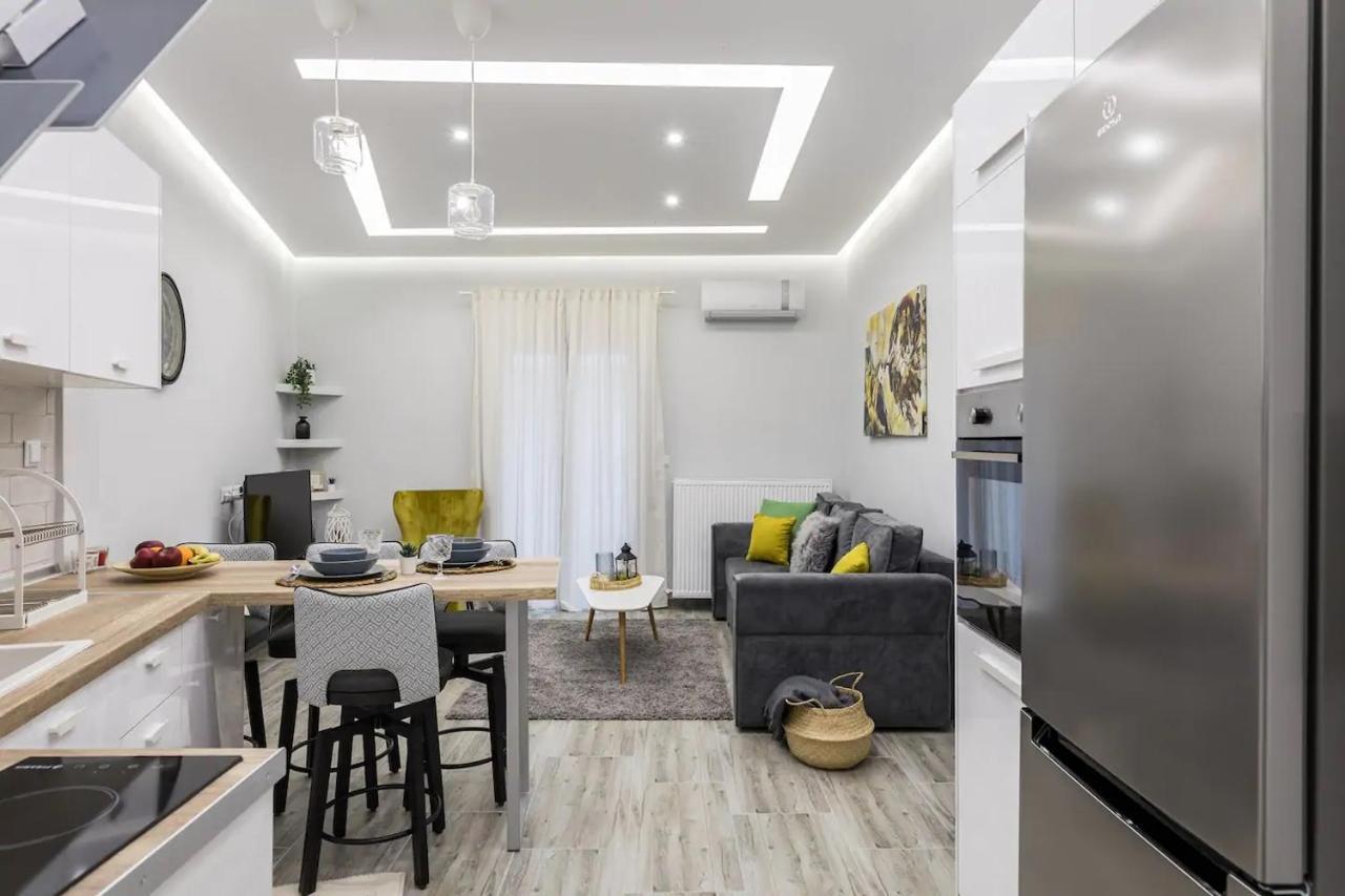 J&T Central Apartment Солун Екстериор снимка