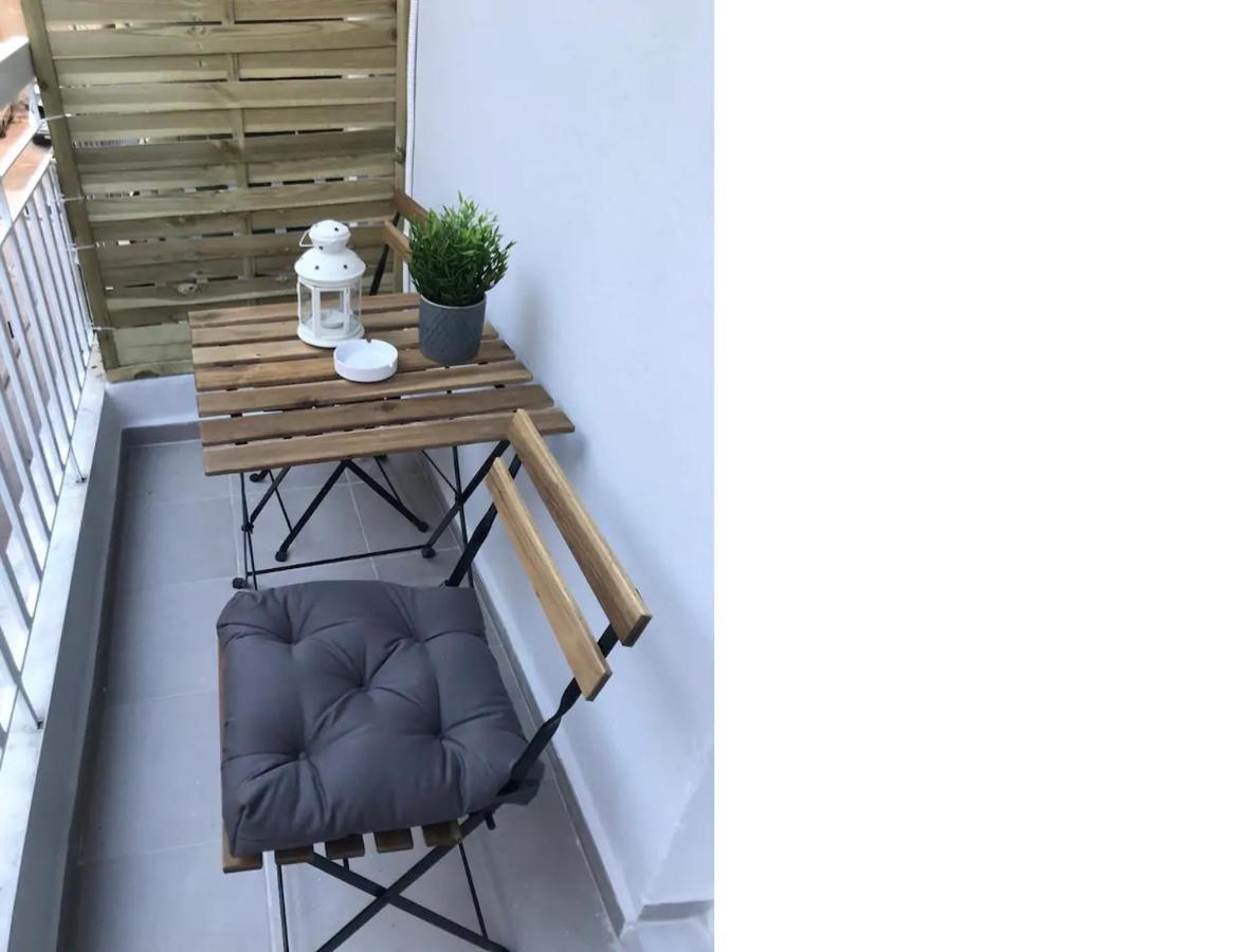 J&T Central Apartment Солун Екстериор снимка