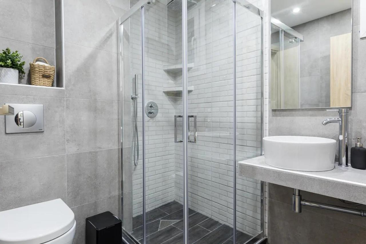 J&T Central Apartment Солун Екстериор снимка
