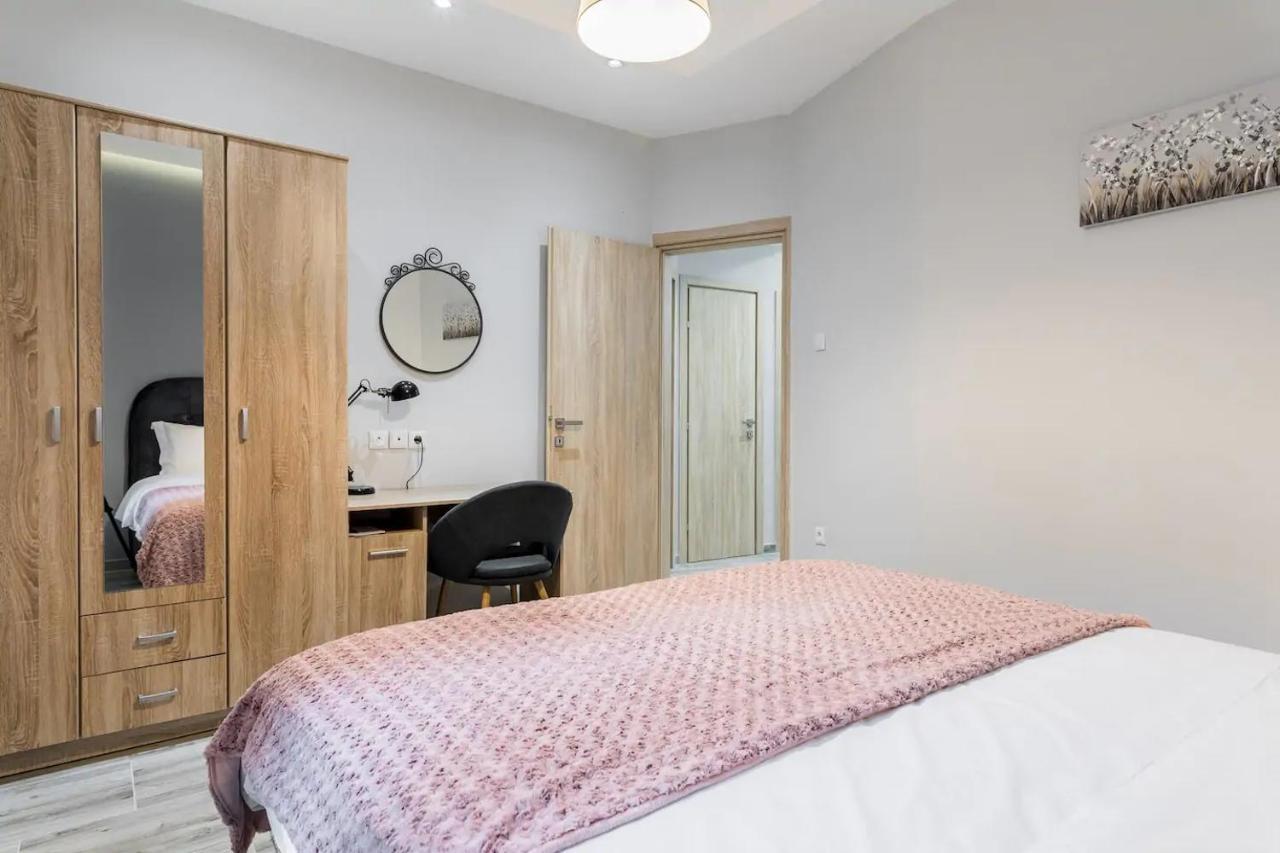 J&T Central Apartment Солун Екстериор снимка