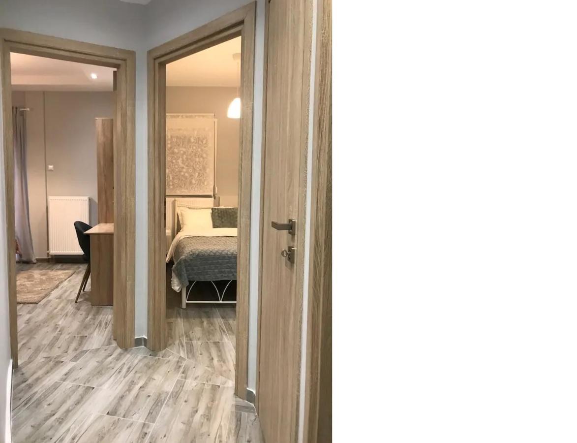 J&T Central Apartment Солун Екстериор снимка