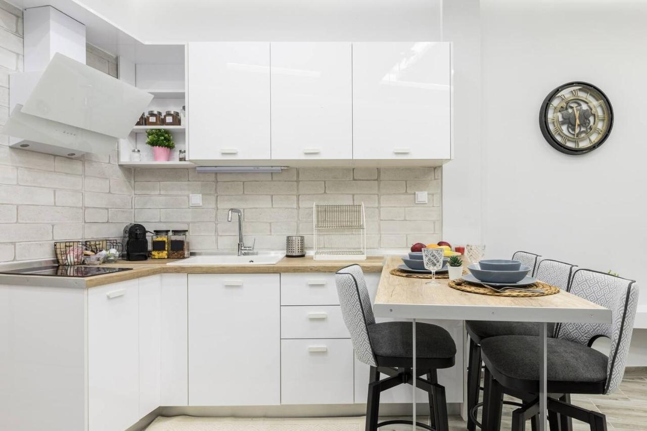 J&T Central Apartment Солун Екстериор снимка