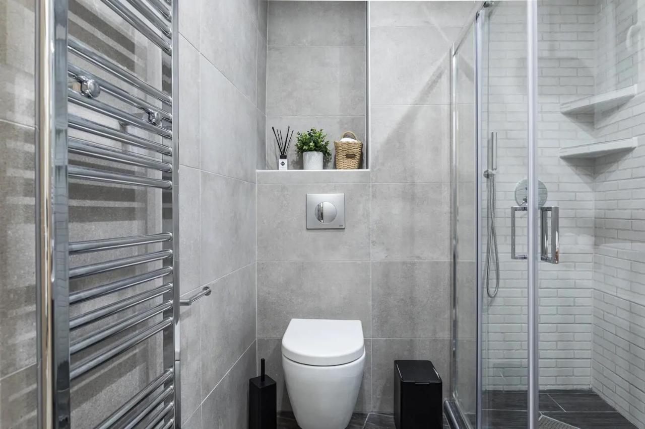 J&T Central Apartment Солун Екстериор снимка