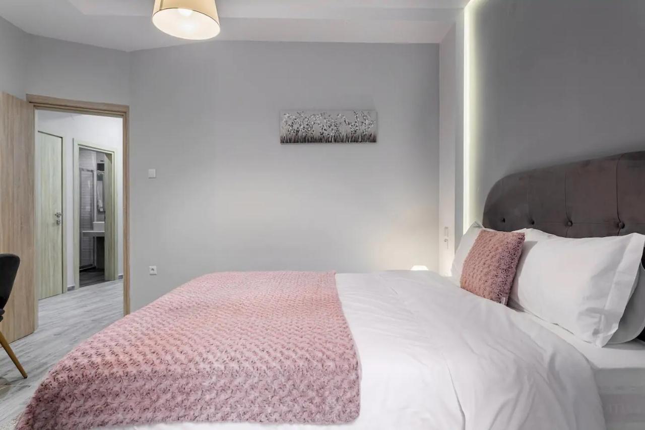 J&T Central Apartment Солун Екстериор снимка