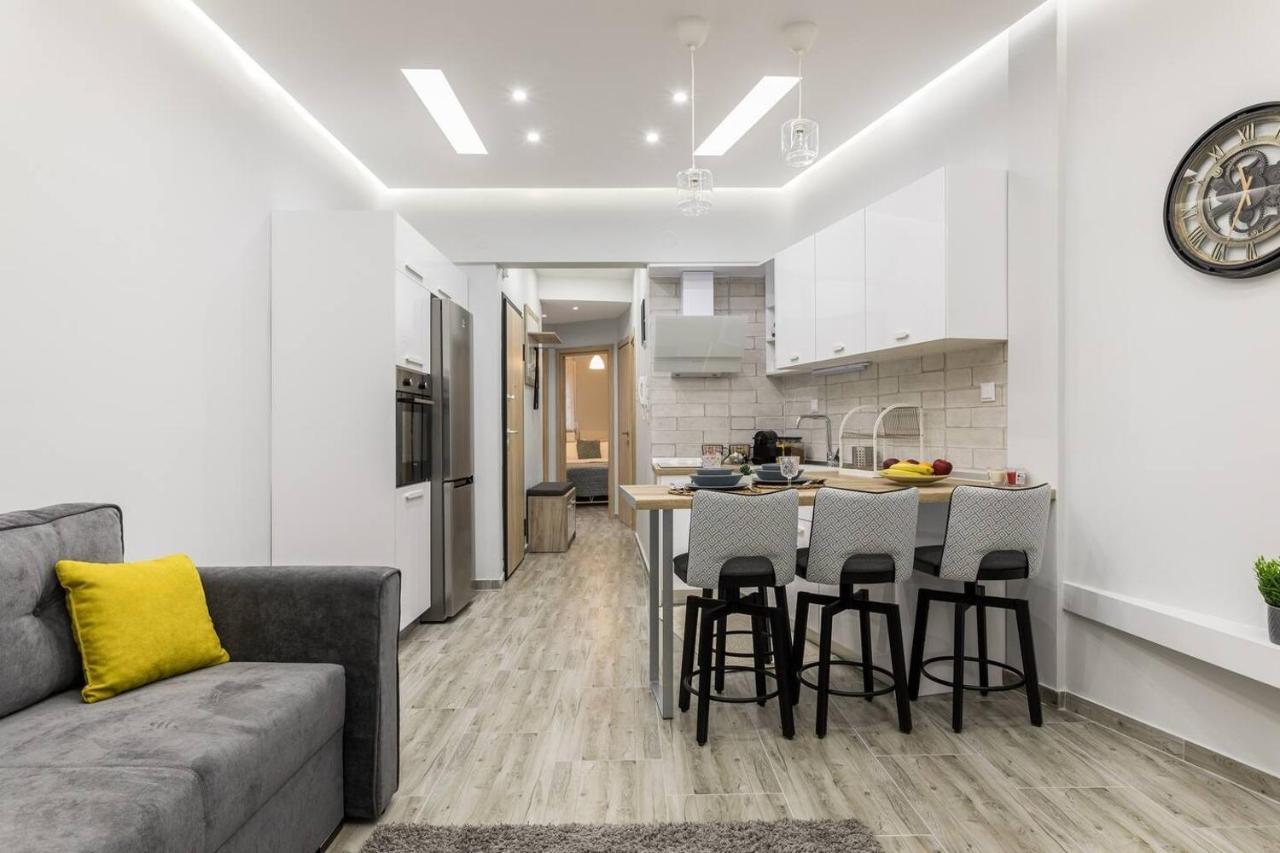 J&T Central Apartment Солун Екстериор снимка
