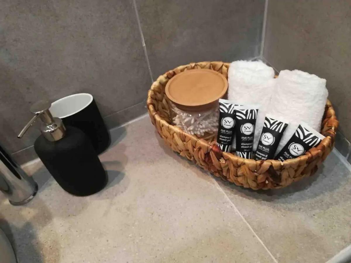 J&T Central Apartment Солун Екстериор снимка