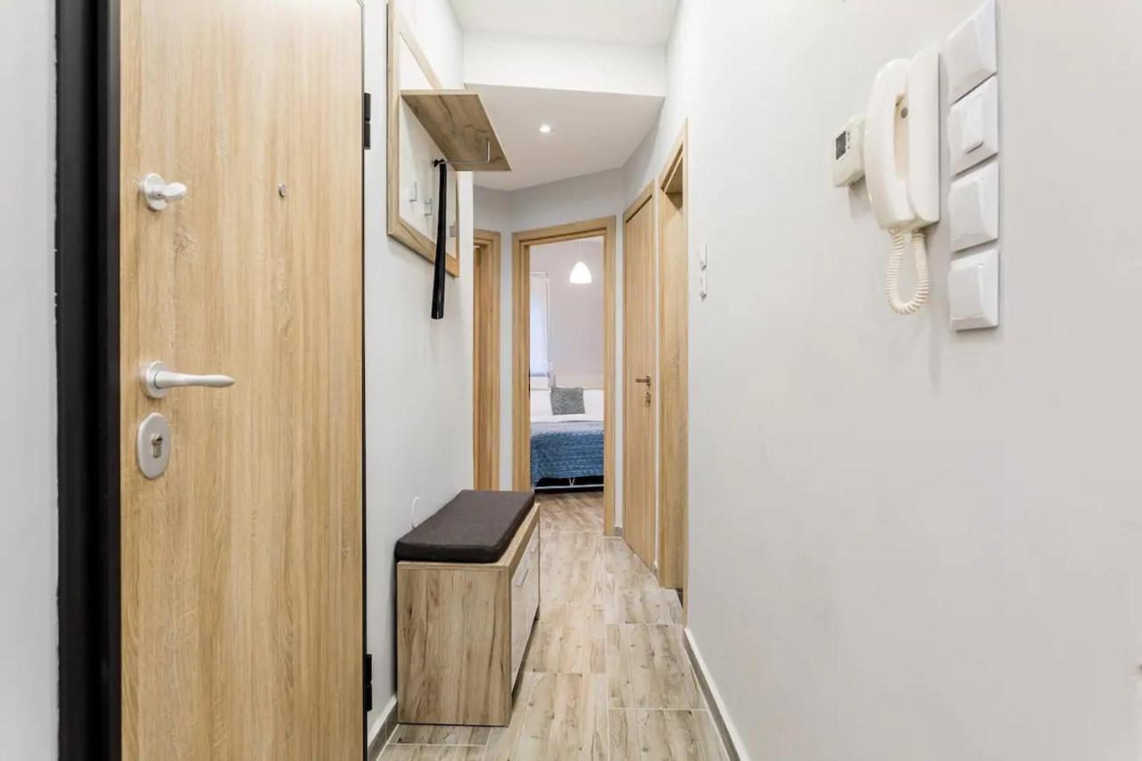 J&T Central Apartment Солун Екстериор снимка